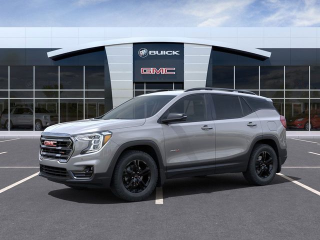 2024 GMC Terrain AT4 2