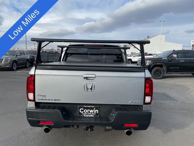 2021 Honda Ridgeline RTL 31