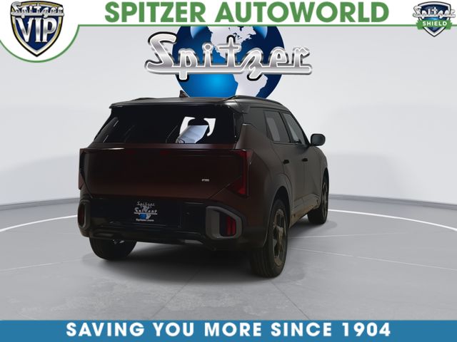 New 2027  Kia X-Line image 9
