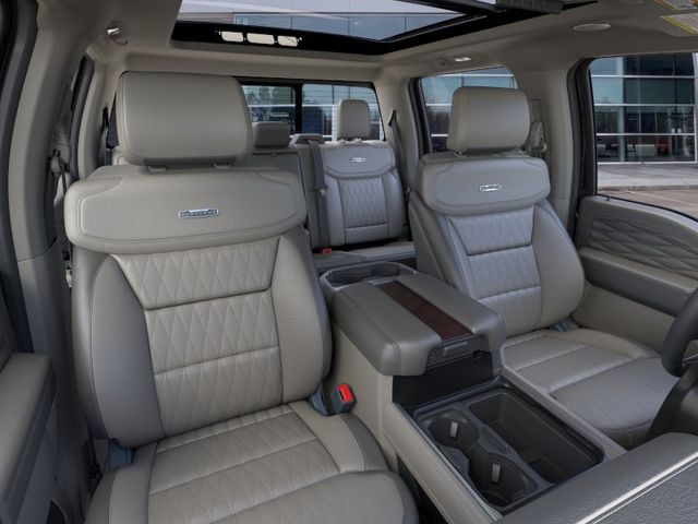 New 2026 Black Ford Platinum image 11
