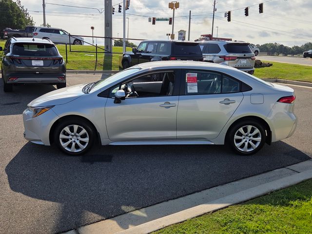 New 2026 Toyota Corolla Sedan