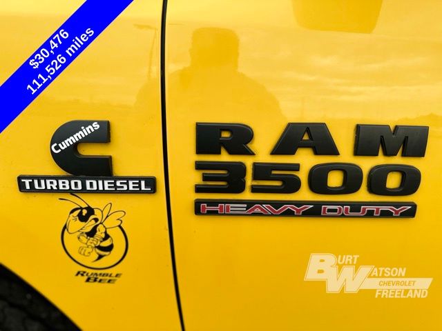 2014 Ram 3500 Tradesman 32