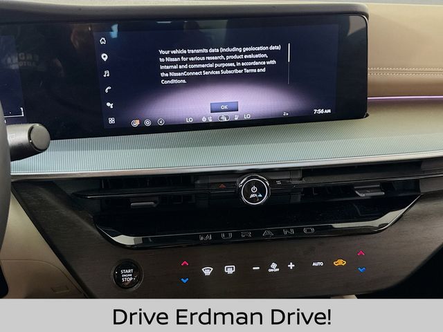 Used 2025 Nissan Murano SUV