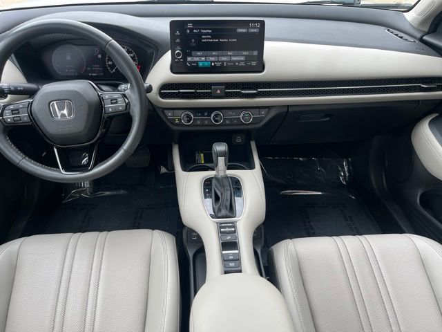Used 2024 Honda HR-V SUV