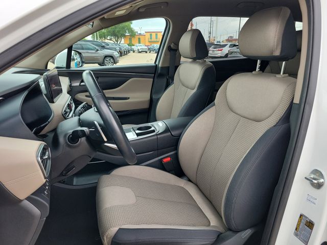 2023 Hyundai Santa Fe SEL White at Parkway Family Mazda