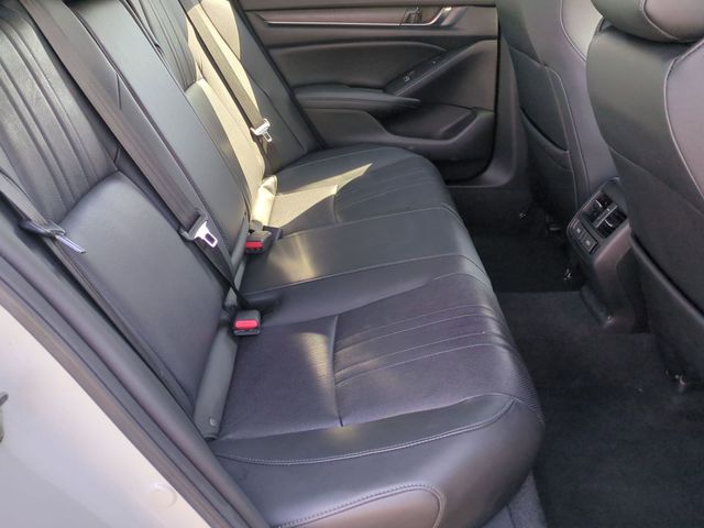 Used 2021 Honda Accord Hybrid Touring 4D Sedan