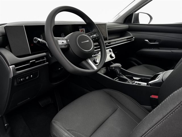 New 2026 Hyundai Tucson SUV