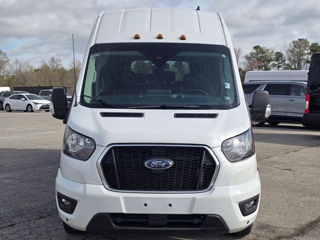 2025 Ford Transit-350 XLT:B02183