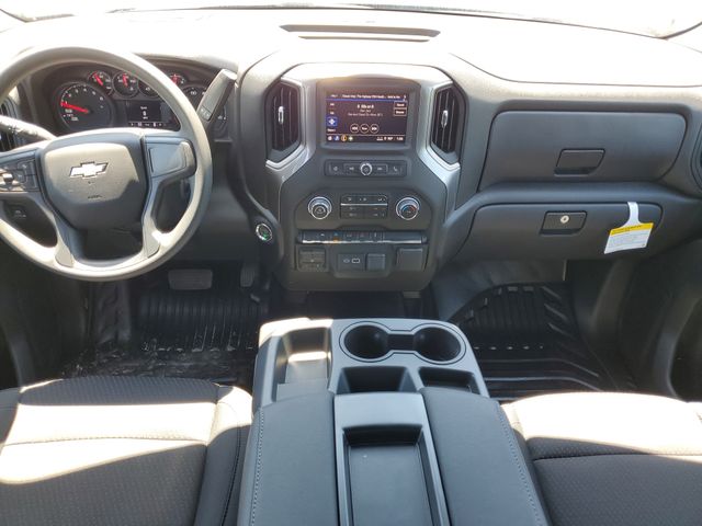 2026 Chevrolet Silverado 1500 Crew Cab 4WD Pickup for sale #TZ394907 - photo 20