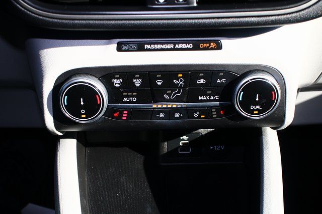 used 2024 Ford Escape car, priced at $21,396