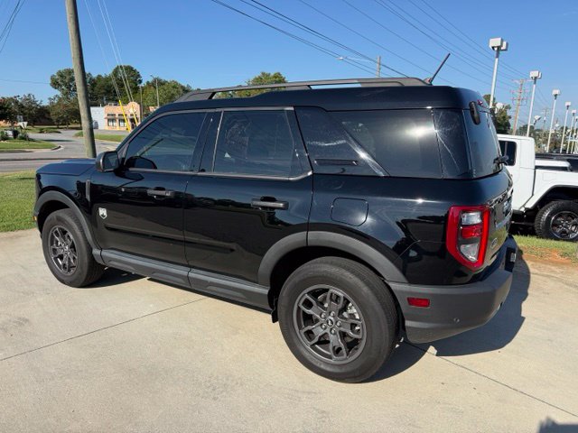 Used 2023 Black Ford Big Bend image 5