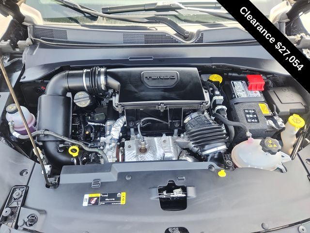Used 2024 Jeep Compass For Sale in Grove City, OH