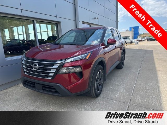 2026 Nissan Rogue SV AWD's photo