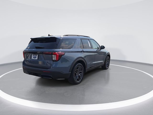 New 2026 Vapor Blue Metallic Ford ST-Line image 8