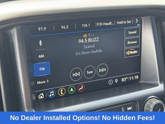 2022 Chevrolet Colorado ZR2 Beige at Classic Elite Chevrolet Sugar Land