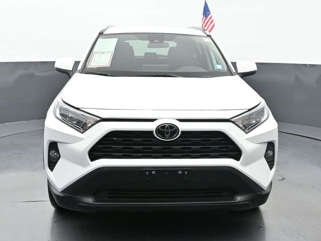 2021 Toyota RAV4 XLE 11