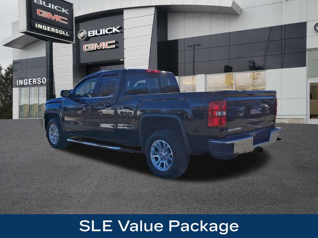 2016 GMC Sierra 1500 SLE 4