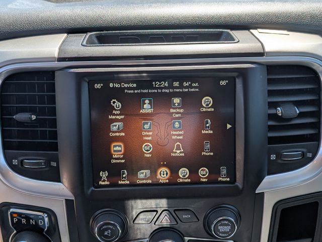 Used 2017 Silver Ram Lone Star image 19