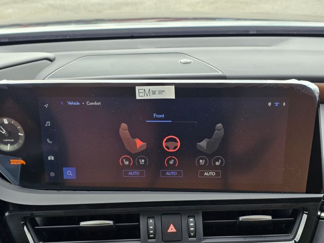 2025 Lexus ES 350:44446A1