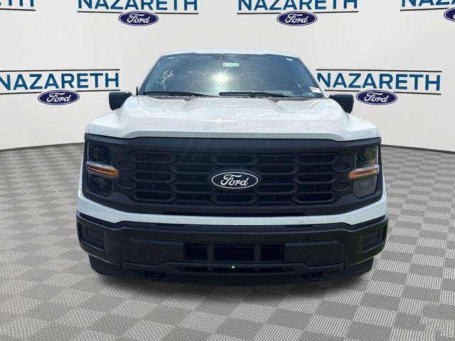 used 2024 Ford F-150 car, priced at $36,998