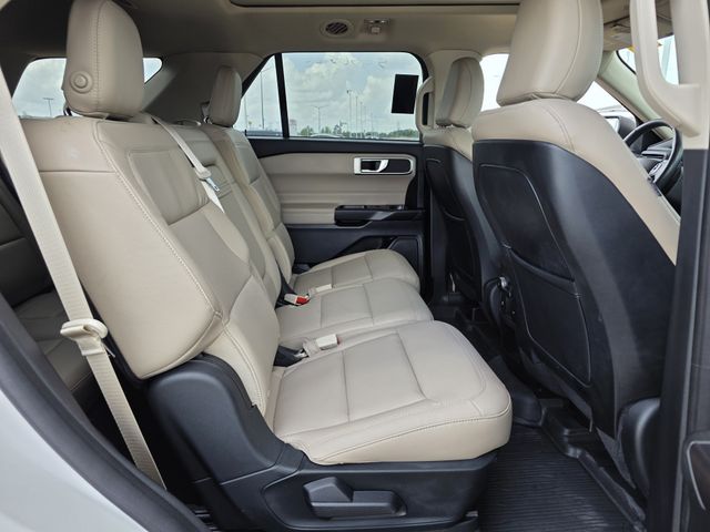 Used 2020 Ford Explorer SUV