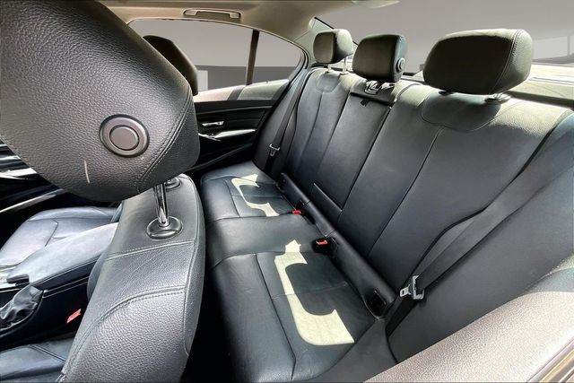Used 2015 BMW 3 Series Sedan