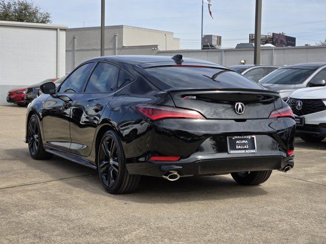 new 2026 Acura Integra car, priced at $38,070