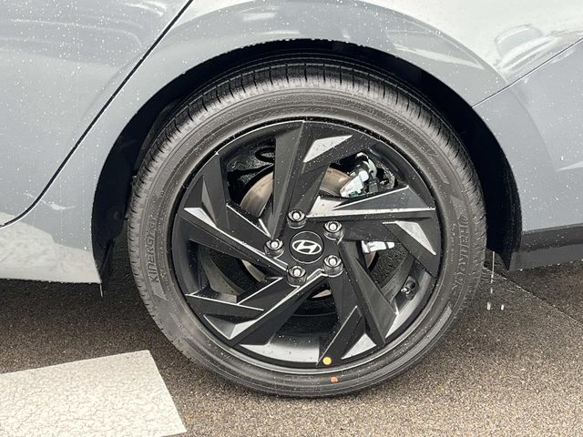 new 2026 Hyundai Elantra car, priced at $23,805