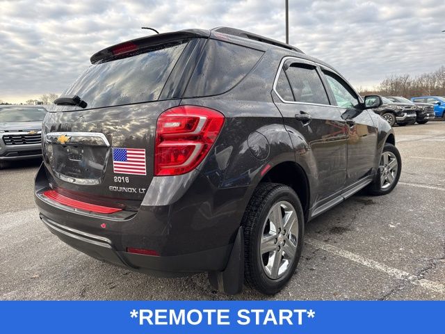 Used 2016 Chevrolet Equinox For Sale in Livonia, MI