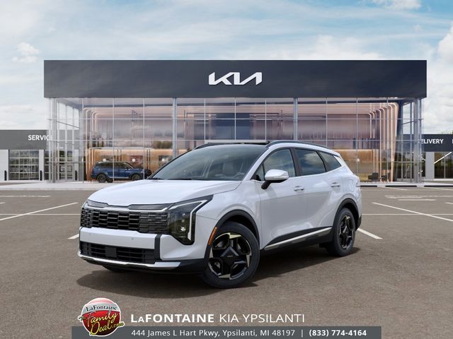 2026 Kia Sportage EX