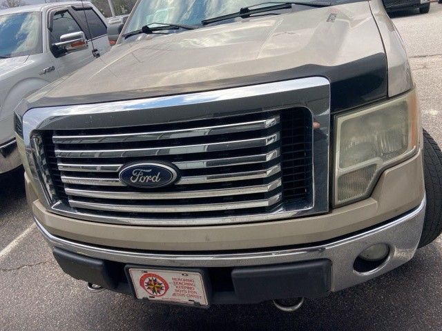 2010 Ford F-150 XLT