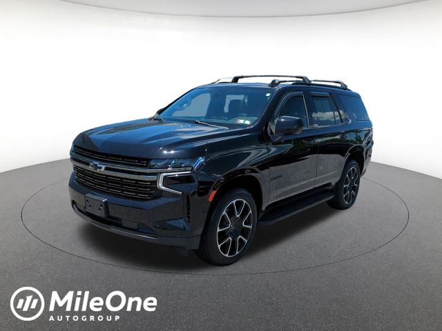 used 2021 Chevrolet Tahoe car, priced at $52,991