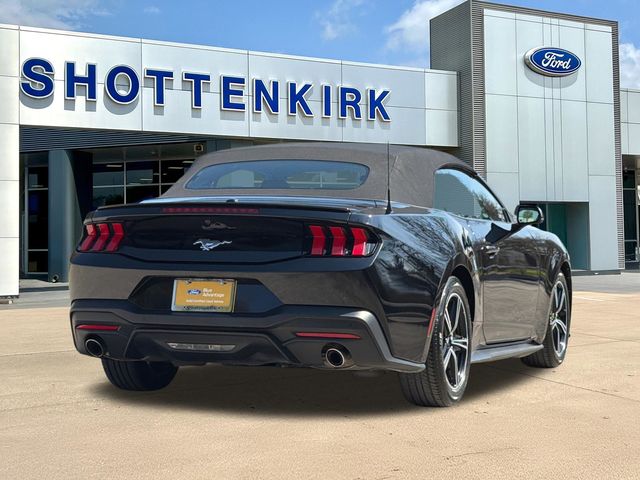 Certified Used 2024 Black Ford EcoBoost Premium image 8