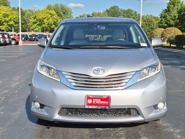 Used 2016 Toyota Sienna Van