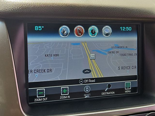 Certified Used 2017 Black Chevrolet Premier image 22