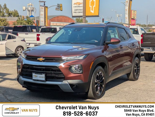 2023 Chevrolet Trailblazer LT FWD