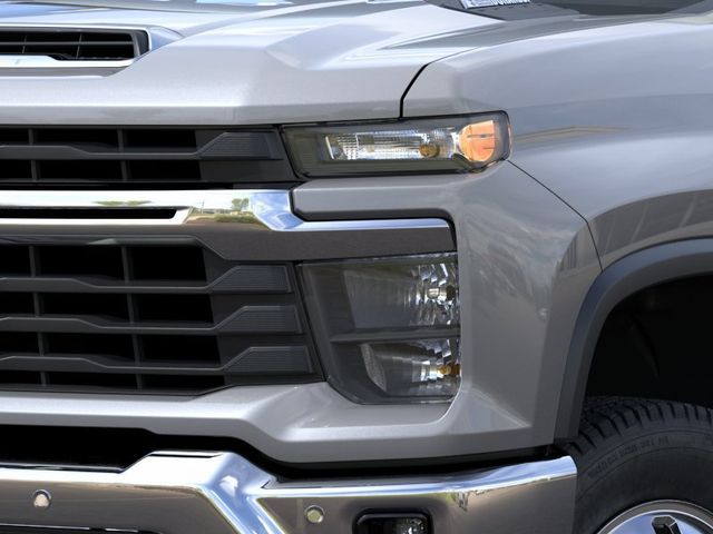 2026 Chevrolet Silverado 3500HD LT Gray at Classic Elite Chevrolet Sugar Land