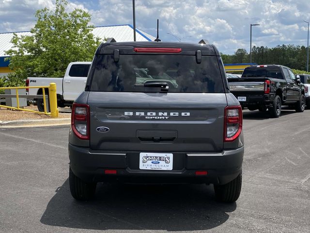 2024 Ford Bronco Sport Outer Banks 27