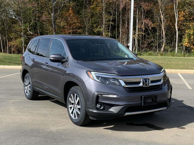 2021 Honda Pilot EX-L 1