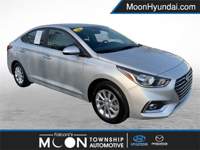 2022 Hyundai Accent SEL FWD