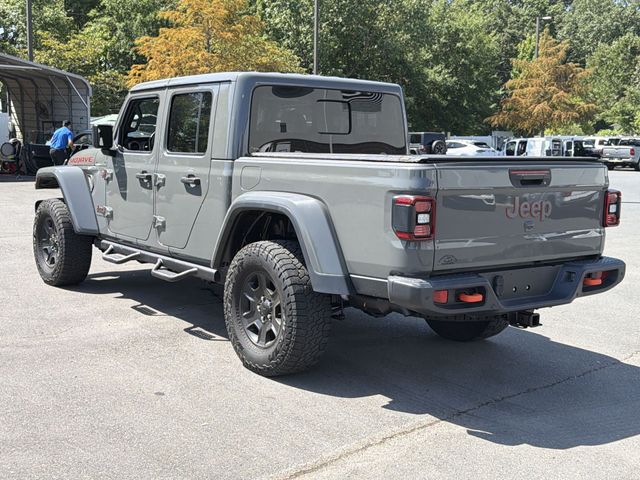 Used 2021 Gray Jeep Mojave image 11