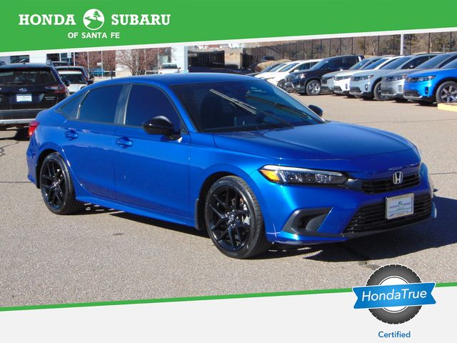 2024 Honda Civic Sport FWD