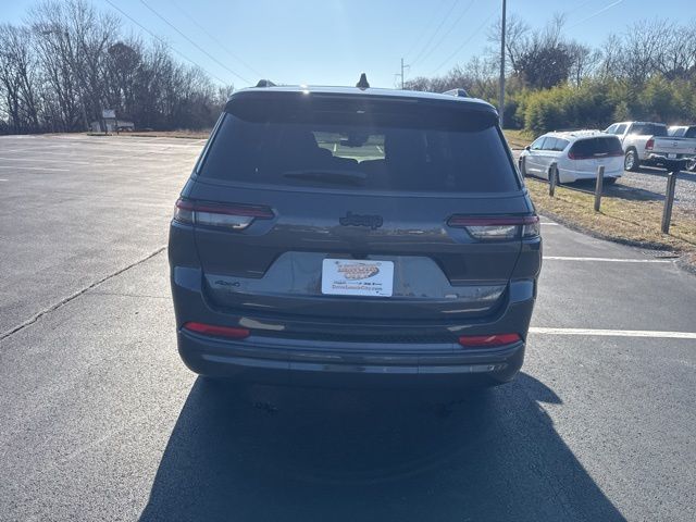 New 2026 Gray Jeep Limited image 6