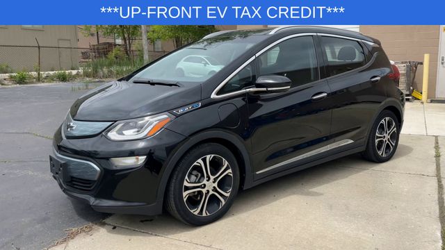 Used 2019 Chevrolet Bolt EV For Sale in Livonia, MI