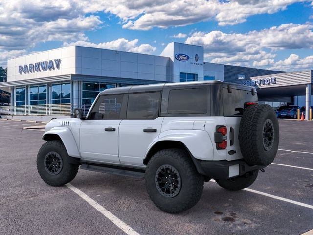 New 2026 White Ford Raptor image 4