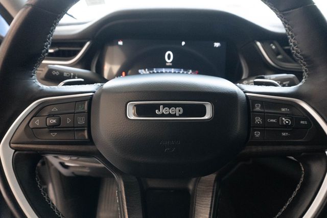 Used 2021 Jeep Grand Cherokee L SUV