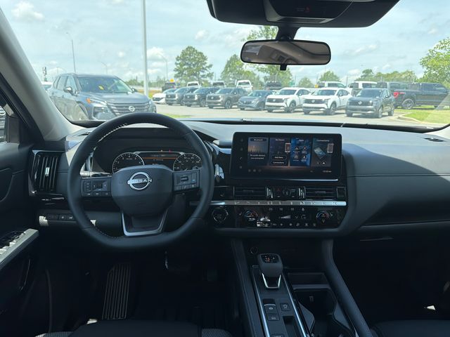 New 2026 Nissan Pathfinder SUV