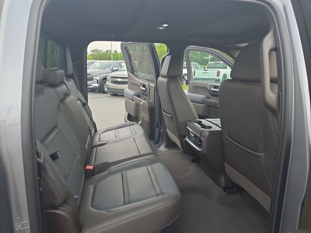 Used 2021 Gray GMC Denali image 12