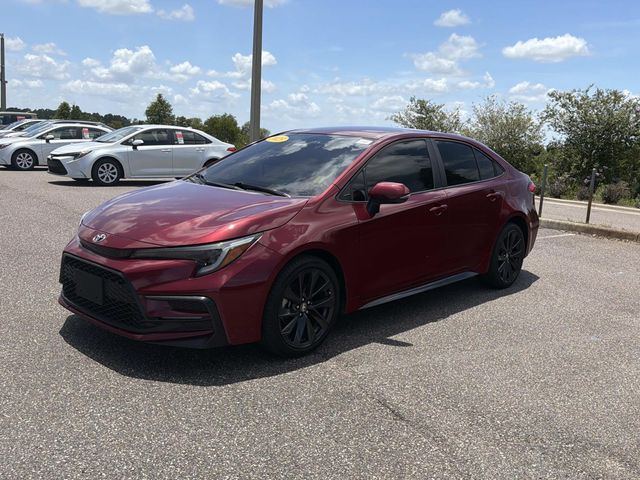 Used 2023 Toyota Corolla Sedan
