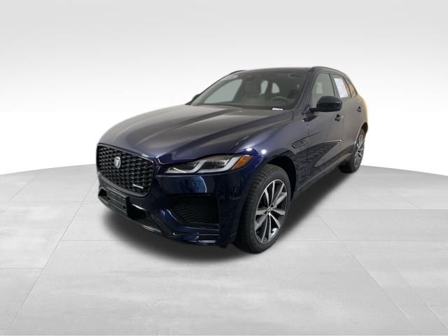 2024 Jaguar F-PACE P250 3